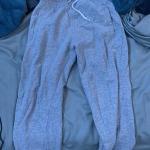 Grey Joggers